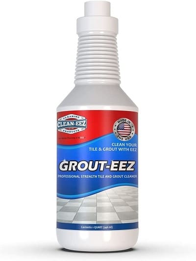 Clean-eez Cleaning Products Grout-Eez Super Heavy-Duty Grout Cleaner