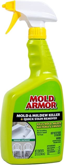 Home Armor Instant Mold & Mildew Stain Remover 