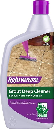 Rejuvenate Grout Deep Cleaner